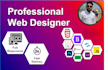 convert to HTML, CSS, bootstrap, javascript