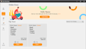 create desktop applications using c sharp and sql database