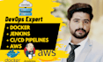 be your AWS, google cloud, jenkins troubleshooting master
