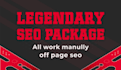 do SEO package quality domains manually work