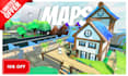 make eyecatching low poly roblox maps