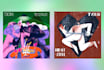draw single cover, album cover