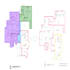 floor plans with measurements from PDF, images blueprints