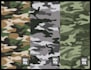 create camouflage seamless pattern textil design