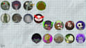 make digital ttrpg monster and character tokens