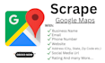 scrape google maps business leads and b2b lead generation