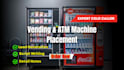locate vending machine location for your business in USA, UK