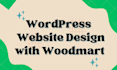 customize your website expertly using the woodmart theme
