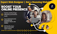 give you a beautiful and SEO optimized site