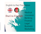 translate dari into english into dari in less than 24hrs