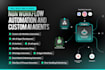 build n8n ai agent automation workflow and custom ai agents
