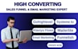 email marketing on go high level expert systeme io mailerlite klaviyo flows ghl