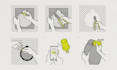 draw linear instructional and technical illustrations for user manual