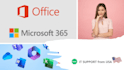 setup your office 365 email from USA