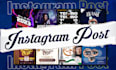 design job hiring social media post and banner design