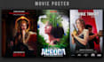 do movie poster, cover art, album and music cover design