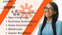 do zapier zapier integration zapier automation webhook API