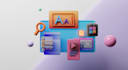 create 3d infographics and 3d animations
