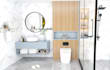 do rendered bathroom design, remodeling and kitchen design