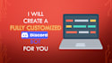 create a discord bot