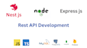 build backend with nestjs and express