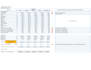 create pricing template with cost expense and profit analysis