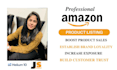 do amazon fba product listings and variation or fix listings
