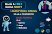 help you become a python professional