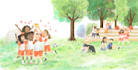 create children book illustrations