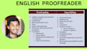 assist in referencing copy edit and proofread articles