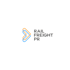 design masterfully refined rail freight logo