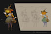 do fantasy concept art