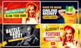 design an attractive clickbait youtube thumbnail