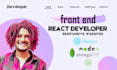 be your react developer