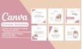 design editable template in canva