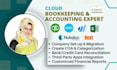 do error fixing quickbooks online bookkeeping xero wave