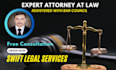 offer expedited legal services and general legal advice