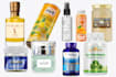 label design, supplement label, protein box, bottle label