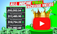 do cash cow video editing for youtube, and faceless cash cow video editor
