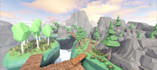 create a low poly roblox map