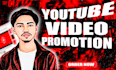do youtube video promote and marketing