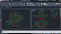 draw your autocad 2d and 3d mechanical drawings