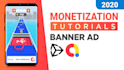 implement admob ads unity ads vungle ad in unity games