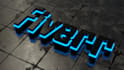 create or convert 2d to 3d logo design