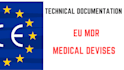 provide eu mdr technical documentation of medical devices