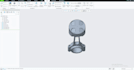 do 3d modeling  in creo parametric
