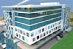 create render and animate a 3d model from a floorplan