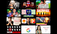 design high CTR youtube thumbnails
