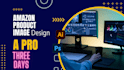 do imazon product image design for you