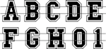 create clipart for you in black and white